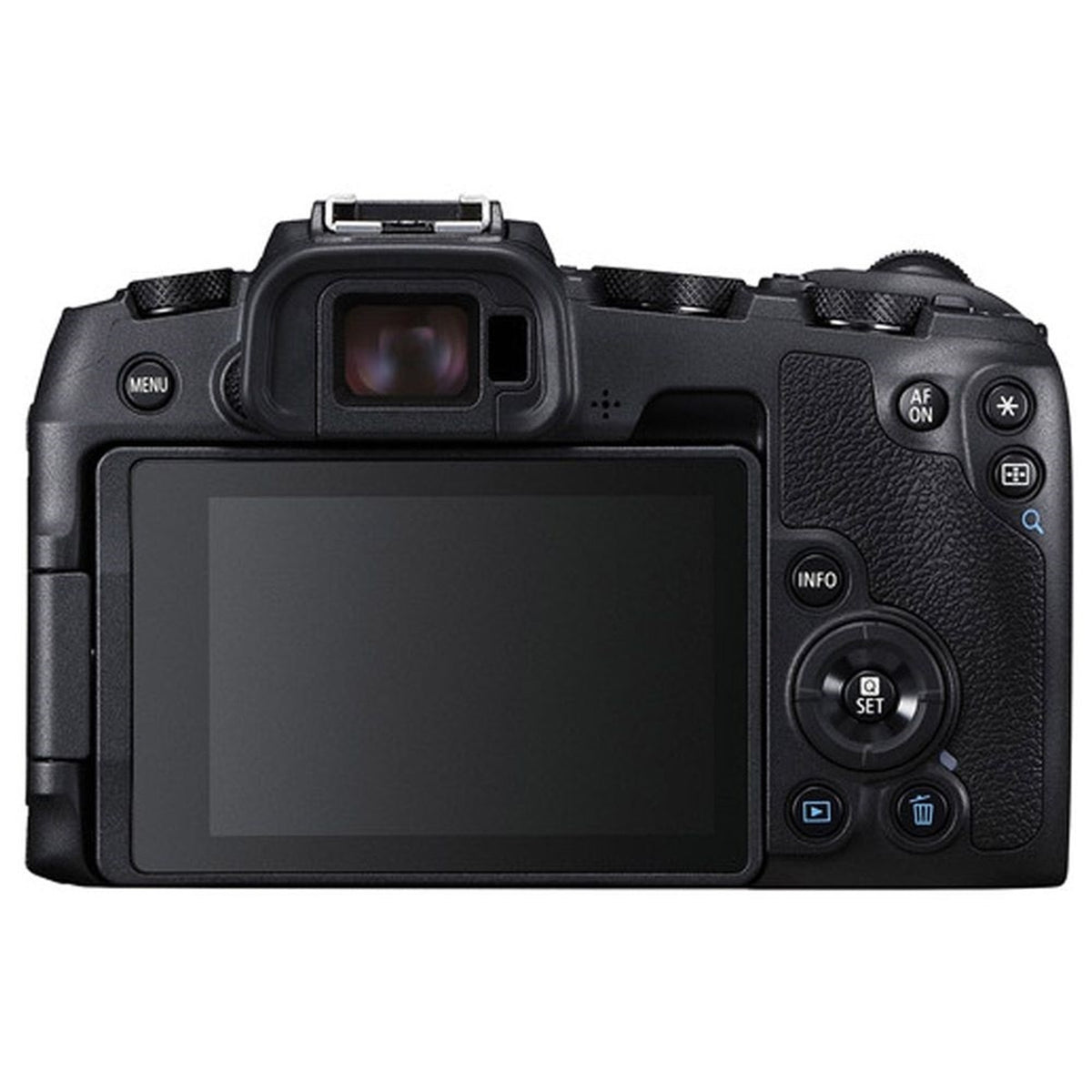 Canon EOS RP 26.2MP Mirrorless Digital Camera Black + Canon RF 24-105mm lens