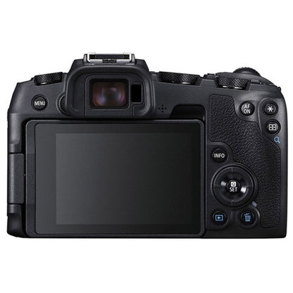 Canon EOS RP 26.2MP Mirrorless Digital Camera Black + Canon RF 24-105mm lens