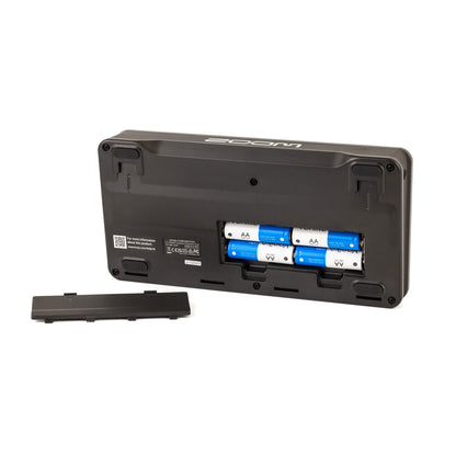 Zoom LiveTrak L6 10-Track Digital Mixer / Recorder with Zoom ZDM-1 Podcast Mic Pack Accessory Bundle and 2x SanDisk 128GB microSDXC Memory Card