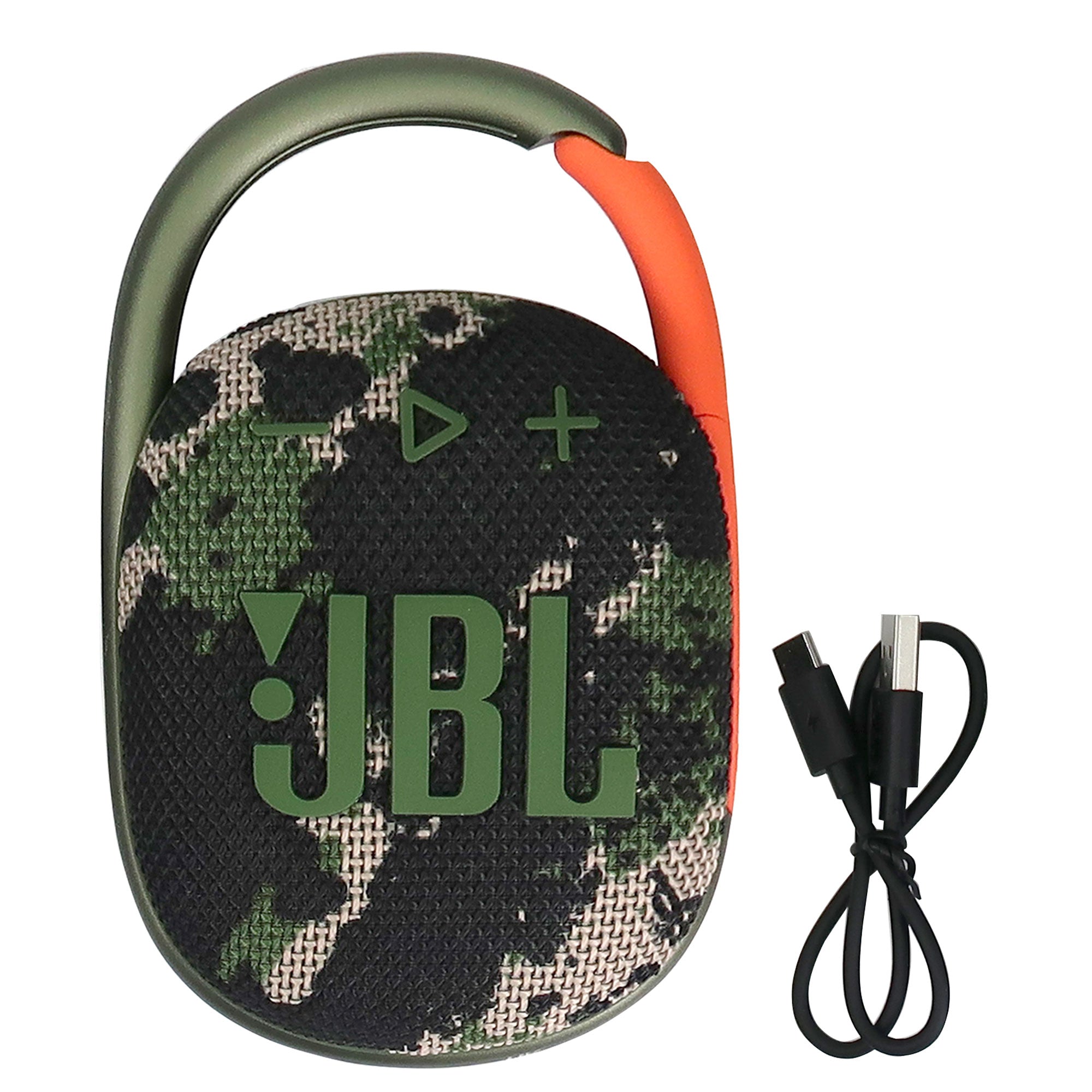 JBL Clip 4 Portable Bluetooth Waterproof Speaker (Squad) – Teds
