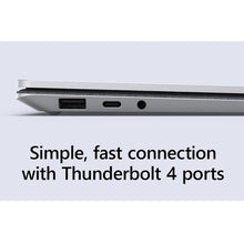 Microsoft Surface Laptop 5 - 13.5" Touchscreen - Intel Core i7-1255U - 16GB RAM - 512GB SSD - Windows 11 Home - Intel Evo Platform - RBG-00001 - Platinum