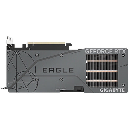GIGABYTE GeForce RTX 4060 Ti EAGLE OC 8G Graphics Card, 3x WINDFORCE Fans, 8GB 128-bit GDDR6, GV-N406TEAGLE OC-8GD Video Card