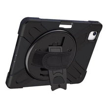 Rugged Case iPad Air 10.9 Gen 4 Silicone Polycarbonate Hand Strap