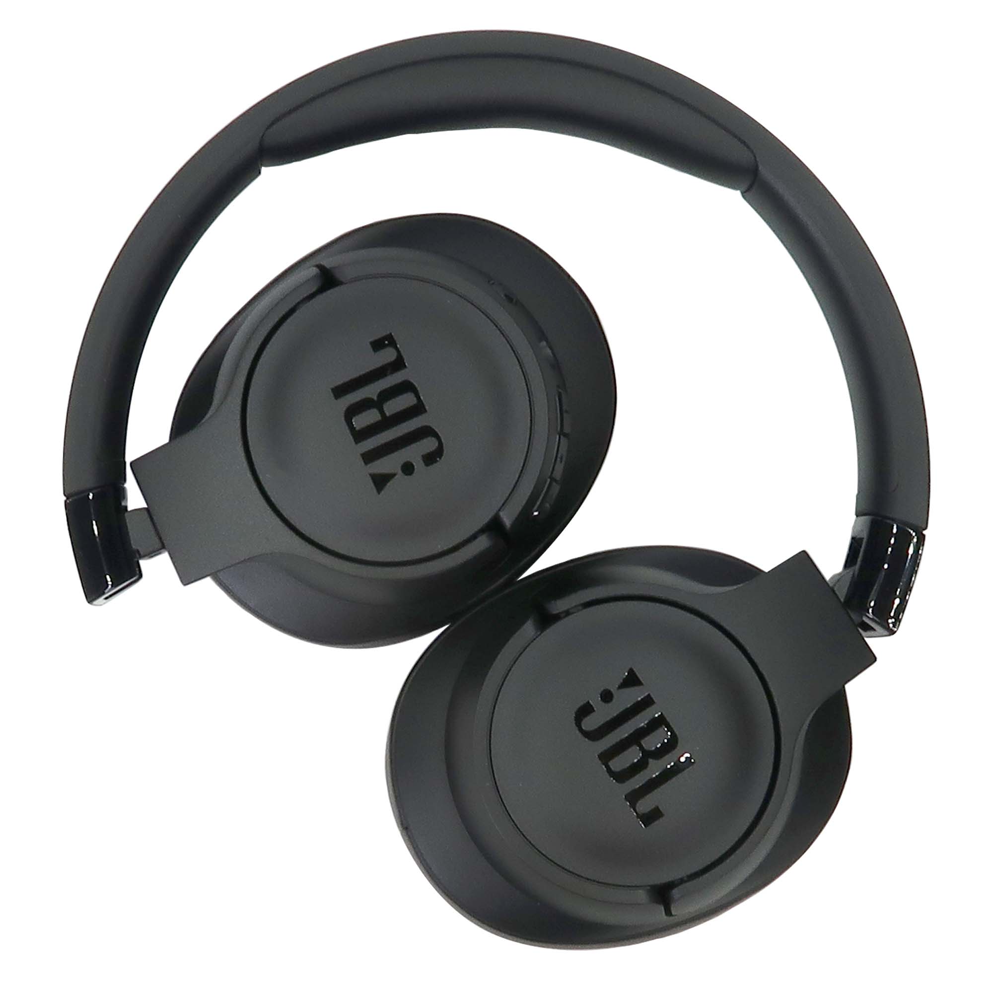 JBL Tune 710BT Wireless Over-Ear Headphones (Black) – Teds Electronics