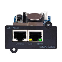 CyberPower RMCARD205 UPS Accessories