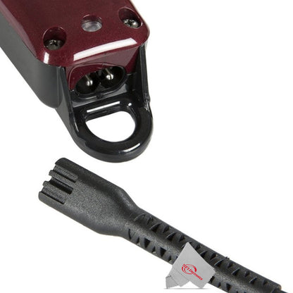 Wahl Professional 5-Star Cord / Cordless Magic Clip #8148 Stagger-tooth Crunch Blade Technology Clipper