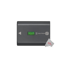 Travel Essentials for Sony Alpha A6000 A7R A7C A7 Mark III IV V with Genuine Sony NP-FZ100 Lithium-Ion Battery, Tripod, Backpack, Memory Cards + More