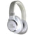 JBL Live 660NC Noise-Canceling Wireless Over-Ear Headphones (White)