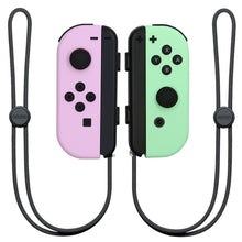 Nintendo Switch Joy-Con Controllers (Pastel Purple / Pastel Green)