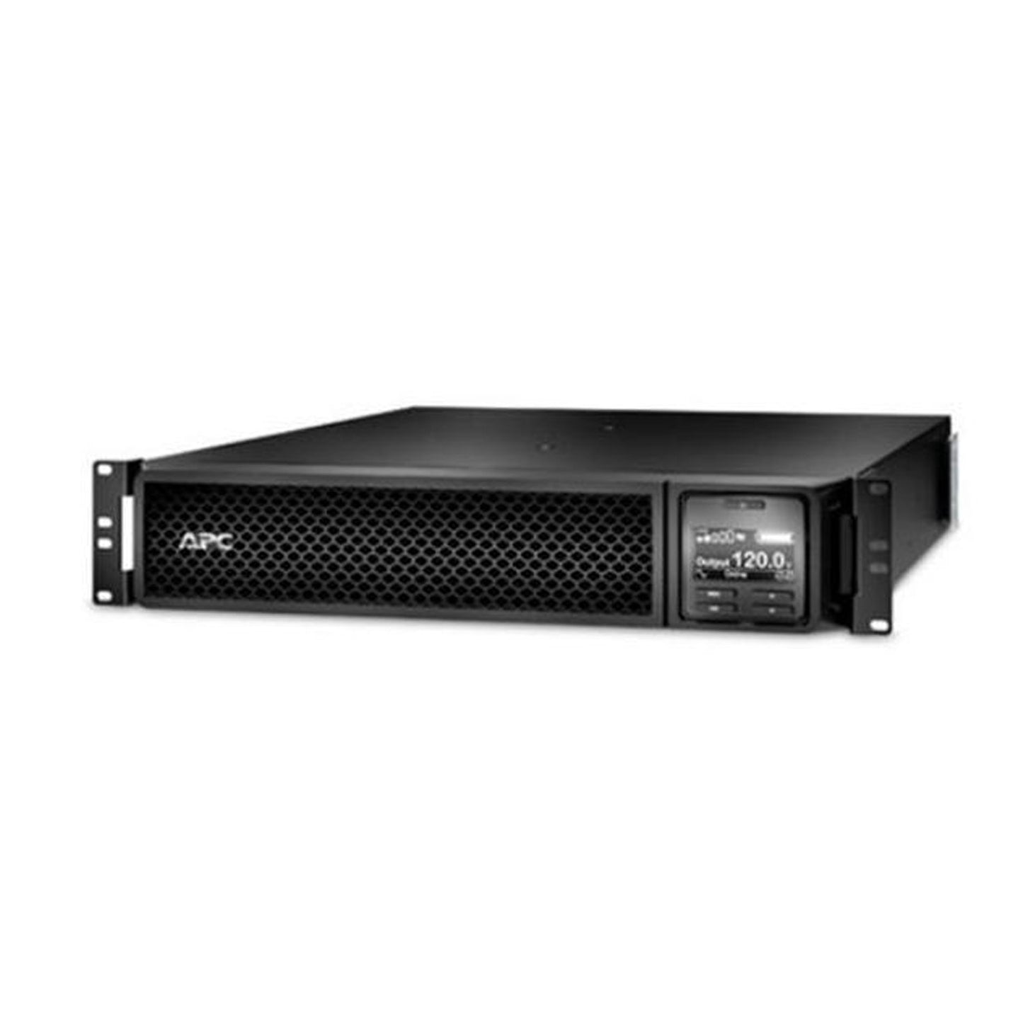 APC 3000VA Smart-UPS Single Phase Rack-Mountable Uninterruptible Power Supply with Network Card