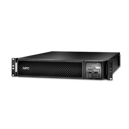 APC 3000VA Smart-UPS Single Phase Rack-Mountable Uninterruptible Power Supply with Network Card