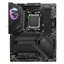 MSI MPG X670E CARBON WIFI DDR5 AM5 AMD Ryzen 7000 Series SATA 6Gb/s  ATX Motherboards, Wi-Fi 6E, 2.5G Network Solution.