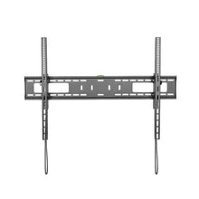 StarTech.com FPWTLTB1 Flat Screen TV Wall Mount - Tilting - For 60" to 100" VESA Mount TVs - Steel - Heavy Duty TV Wall Mount  - Low-Profile Design