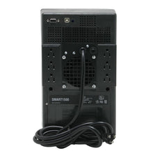 Tripp Lite SMART1500 Smart Pro 1500 VA 980 Watts Tower 6 Outlets Line Interactive UPS