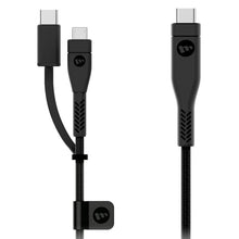 Mophie 3613_PRO-2.0-CC-2M-B Pro Cable Black USB2.0 C-C 6.56 ft. (2m)