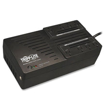 Tripp Lite AVR550U AVR Series 550 VA 300 Watts 8 Outlets Line Interactive UPS for PCs