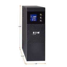 EATON 5S1500LCD 1500 VA 900 Watts 10 Outlets UPS