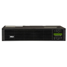 TRIPP LITE SMARTONLINE Series SU1000RTXLCD2U 1000 VA 900 Watts 6 Outlets On-Line Double-Conversion UPS, 2U Rack/Tower, Interactive LCD display