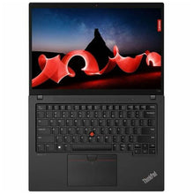 Lenovo ThinkPad T14s Gen 4 21F6001HUS 14" Notebook - WUXGA - 1920 x 1200 - Intel Core i7 13th Gen i7-1365U Deca-core (10 Core) - 16 GB Total RAM - 16 GB On-board Memory - 512 GB SSD - Deep Black