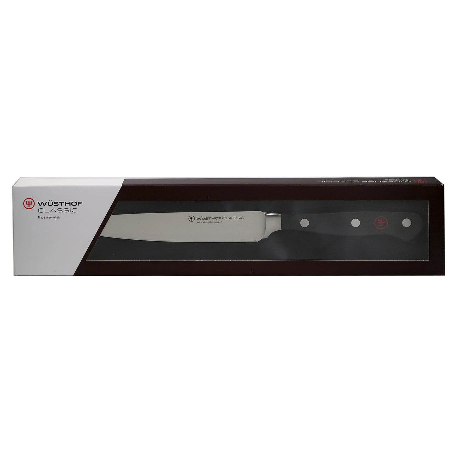 2x Wusthof Classic 6" Utility Knife - 1040100716