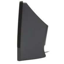 Cyber Acoustics CA-2016wb 3 Watts 2.0 USB Amplified Computer Speaker System