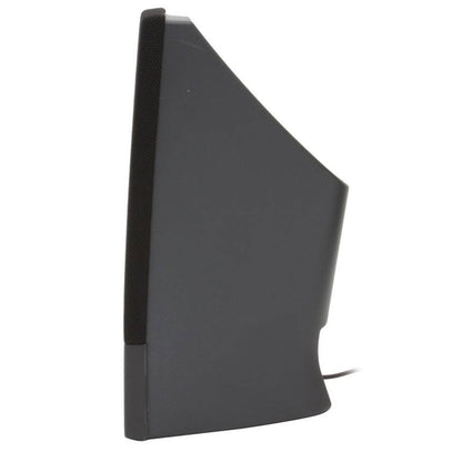 Cyber Acoustics CA-2016wb 3 Watts 2.0 USB Amplified Computer Speaker System