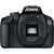 Canon EOS 4000D Rebel T100 18MP Digital SLR Camera + 18-55mm Lens Accessory Kit