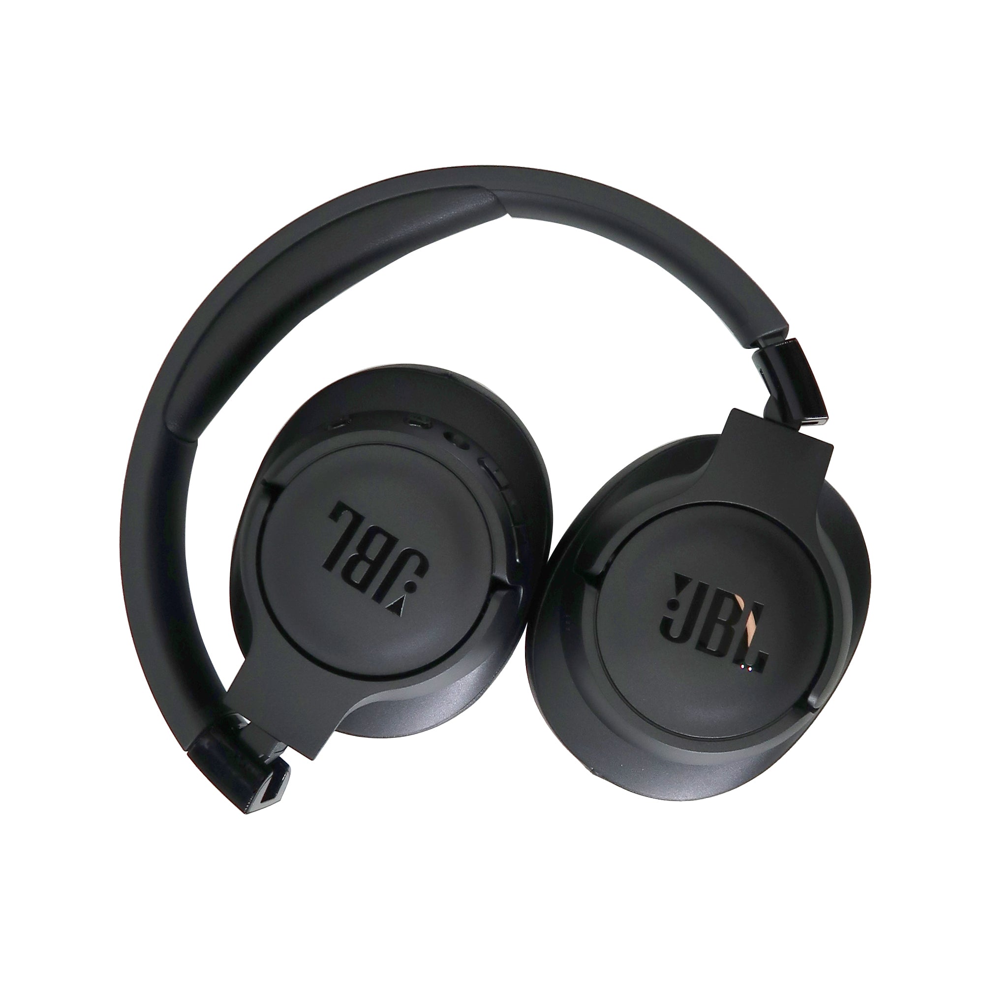 JBL Tune 770NC Noise-Cancelling Over-Ear Headphones (Black) – Teds