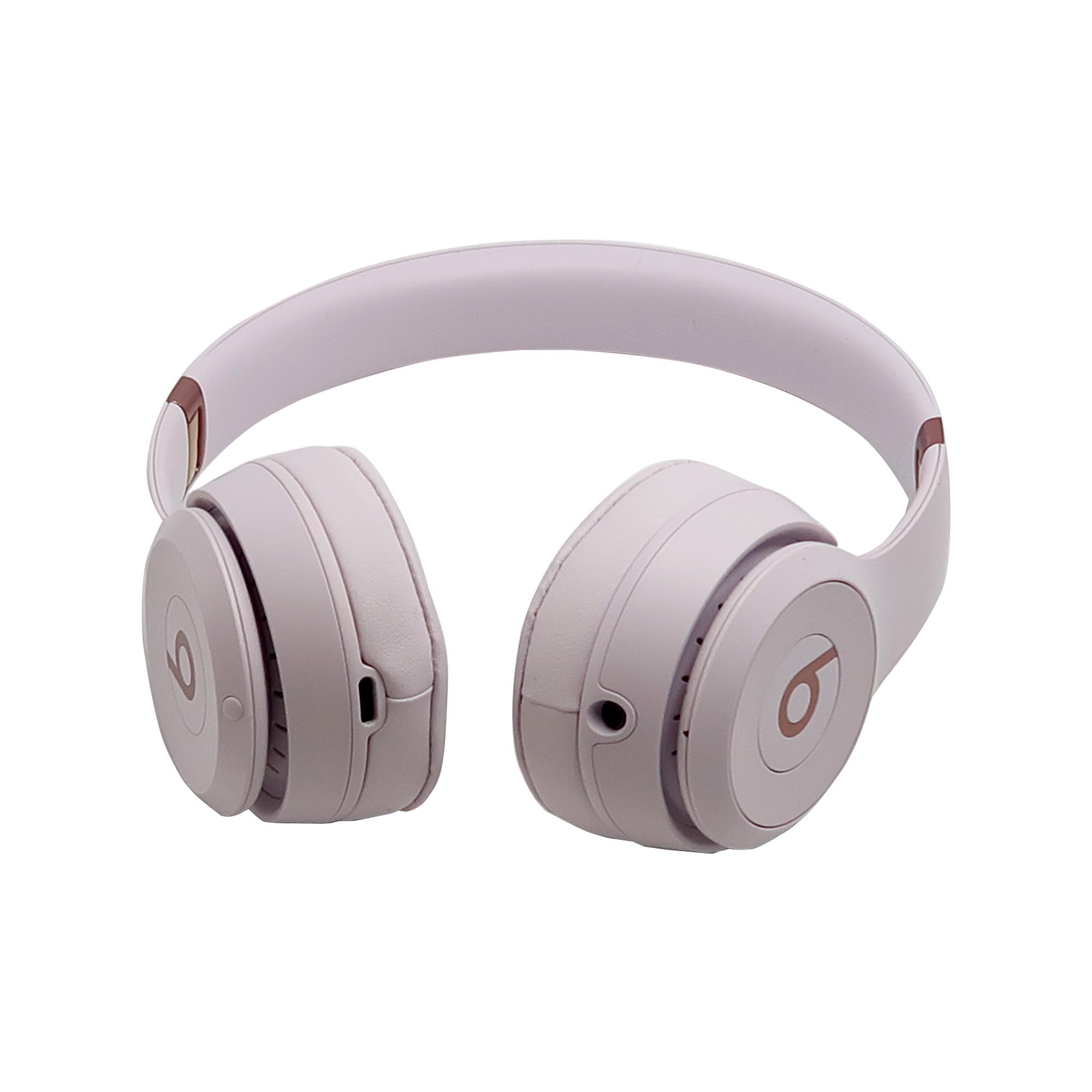 Beats by Dr. Dre Beats Solo 4 Wireless On-Ear Headphones (Cloud