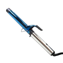 BaByliss Pro Nano Titanium Extended Barrel Curling Iron 1¼" BNTW125XLUC with Conair Pro Ceramic Tools Large Round Brush 2½" #CPBCTR25