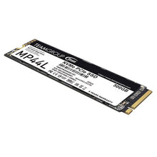Team Group MP44L M.2 2280 500GB PCIe 4.0 x4 with NVMe 1.4 Internal Solid State Drive (SSD) TM8FPK500G0C101