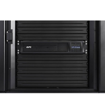 APC SMT2200RM2UC 2200 VA 1980 Watts 8 Outlets UPS