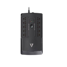 V7 UPS UPS1DT550-1N 550VA DESKTOP UPS 10 OUT