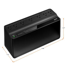 APC BE670M1 675 VA 360 Watts 7 Outlets UPS with USB Charging Port