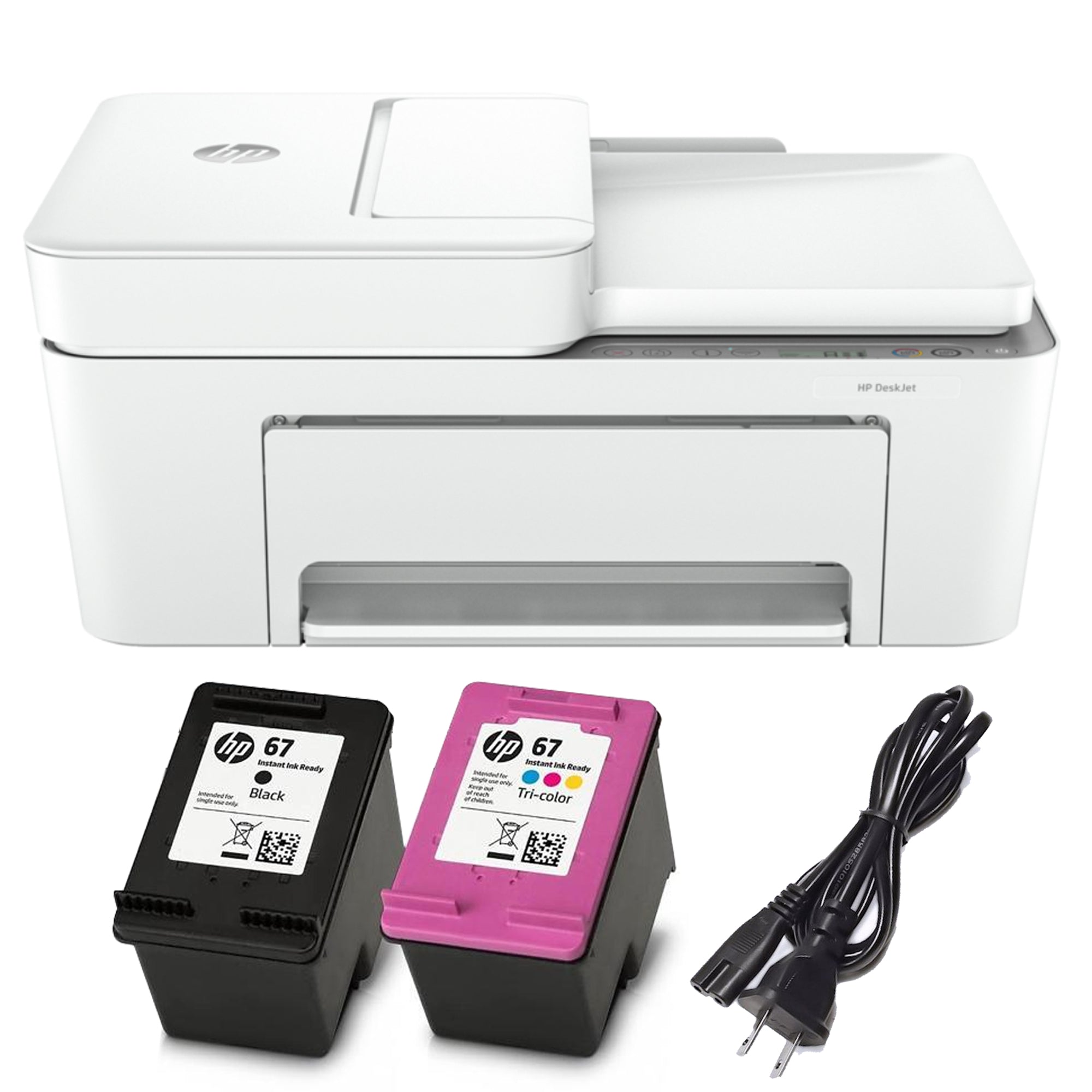 HP DeskJet 4258e All-in-One Printer (60K45A) – Teds Electronics