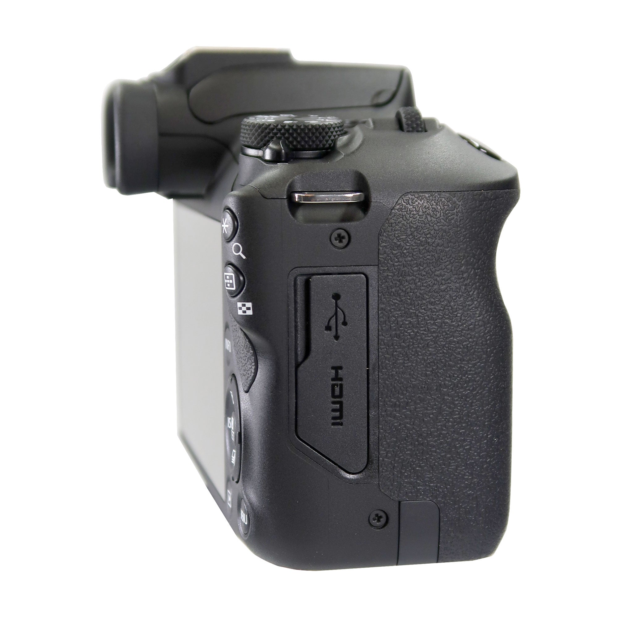 Canon EOS R100 Mirrorless Camera (Body Only) - Black – Teds