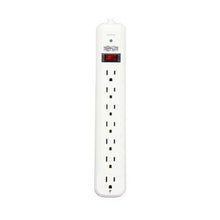 Tripp Lite STRIKER 7 Outlets 1080 Joules 6' Cord Protect It! Surge Suppressor