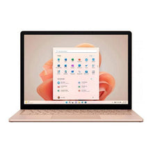 Microsoft Surface Laptop 5 - 13.5" Touchscreen - Intel Core i7-1255U - 16GB RAM - 512GB SSD - Windows 11 Home - Intel Evo Platform - RBG-00062 - Sandstone