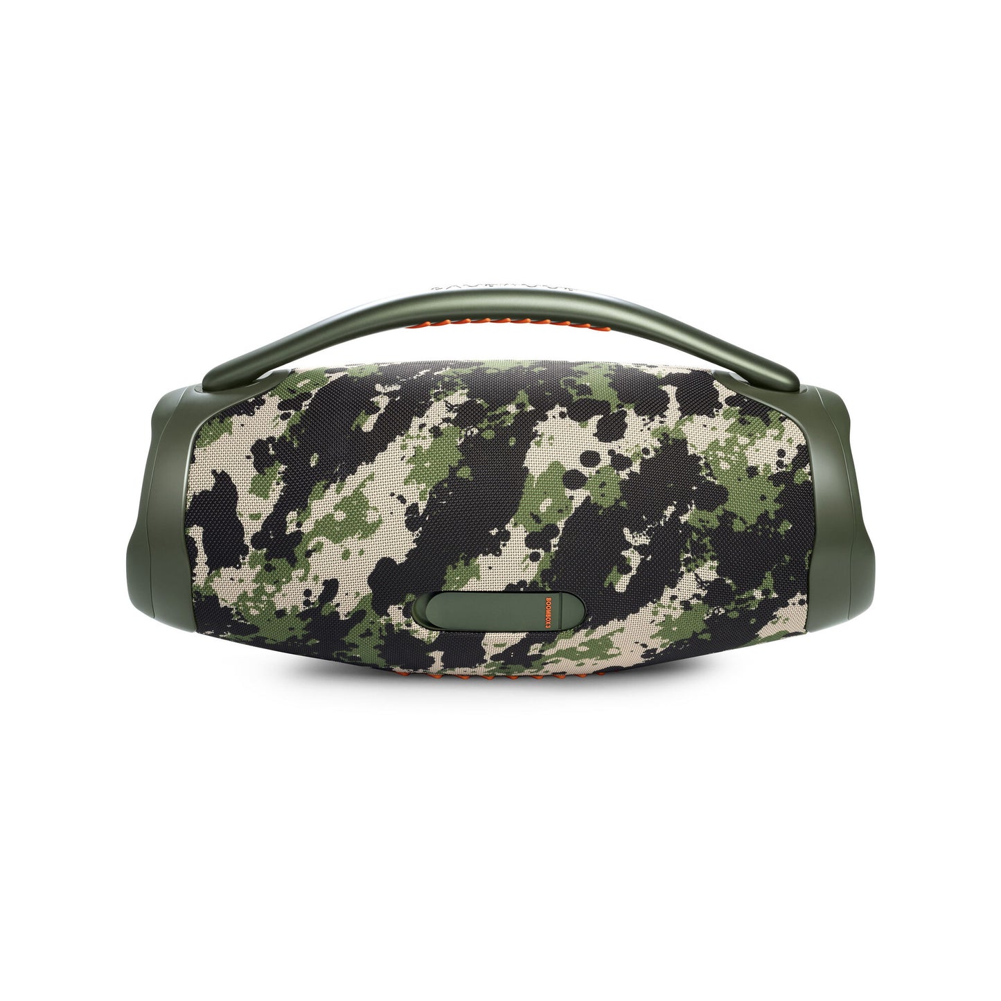 JBL Boombox 3 Portable Wireless Bluetooth Speaker (Squad)