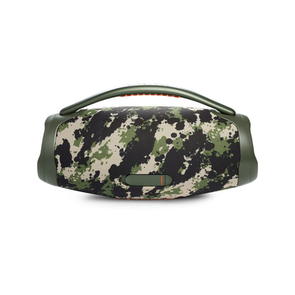 JBL Boombox 3 Portable Wireless Bluetooth Speaker (Squad)