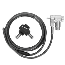 Targus DEFCON Ultimate Universal Keyed Single Head Lock Retail ASP95GL