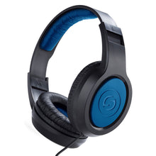 Samson SR350 Over-Ear Stereo Headphones (Special Edition Blue)