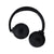JBL Tune 660NC Noise-Canceling Wireless On-Ear Headphones (Black) with JBL C50HI In-Ear Headphones Black
