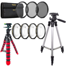 58mm Deluxe Accesssory Kit for Canon 1200D and 1300D