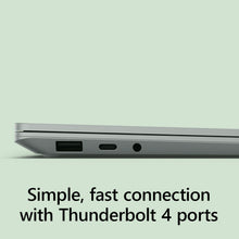 Microsoft Surface Laptop 5 - 13.5" Touchscreen - Intel Core i7-1255U - 16GB RAM - 512GB SSD - Windows 11 Home - Intel Evo Platform - RBG-00051 - Sage