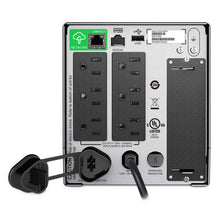 APC By Schneider Electric SMT750C SMT750C 500-Watt Backup