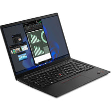 Lenovo ThinkPad X1 Carbon Gen 10 21CB0072US 14" Touchscreen Notebook - WUXGA - 1920 x 1200 - Intel Core i7 12th Gen i7-1255U Deca-core (10 Core) - 16 GB Total RAM - 512 GB SSD - Black Paint - Int