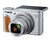 Canon PowerShot SX740 Wi-Fi Digital Camera Silver with Replacement Battery and 32GB Memory Card