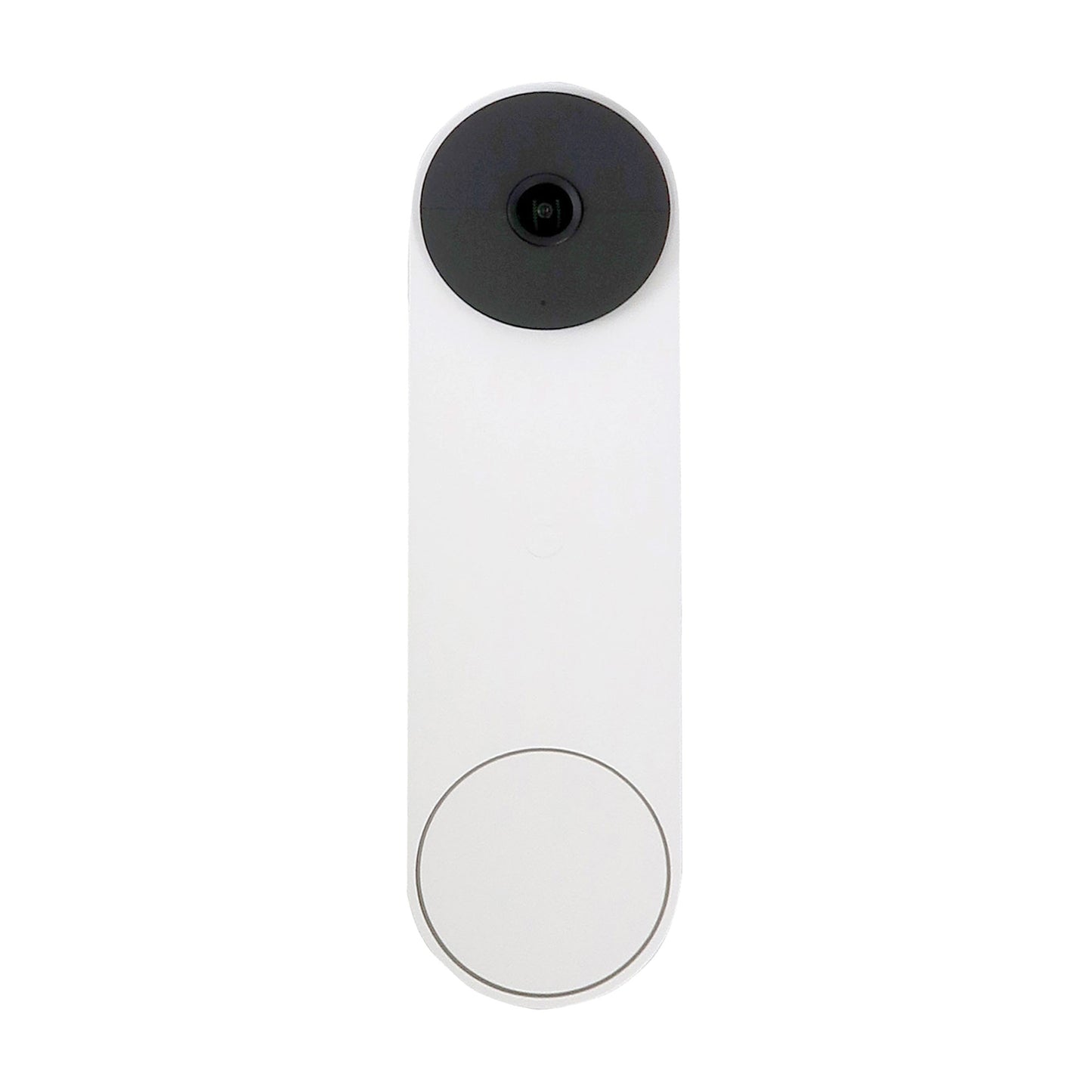 5x Google Nest Video Battery Doorbell (Battery, White)
