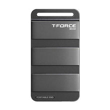 Team Group T-FORCE M200 1TB Portable SSD Up to 2000 MB/S USB 3.2 (T8FED9001T0C102)